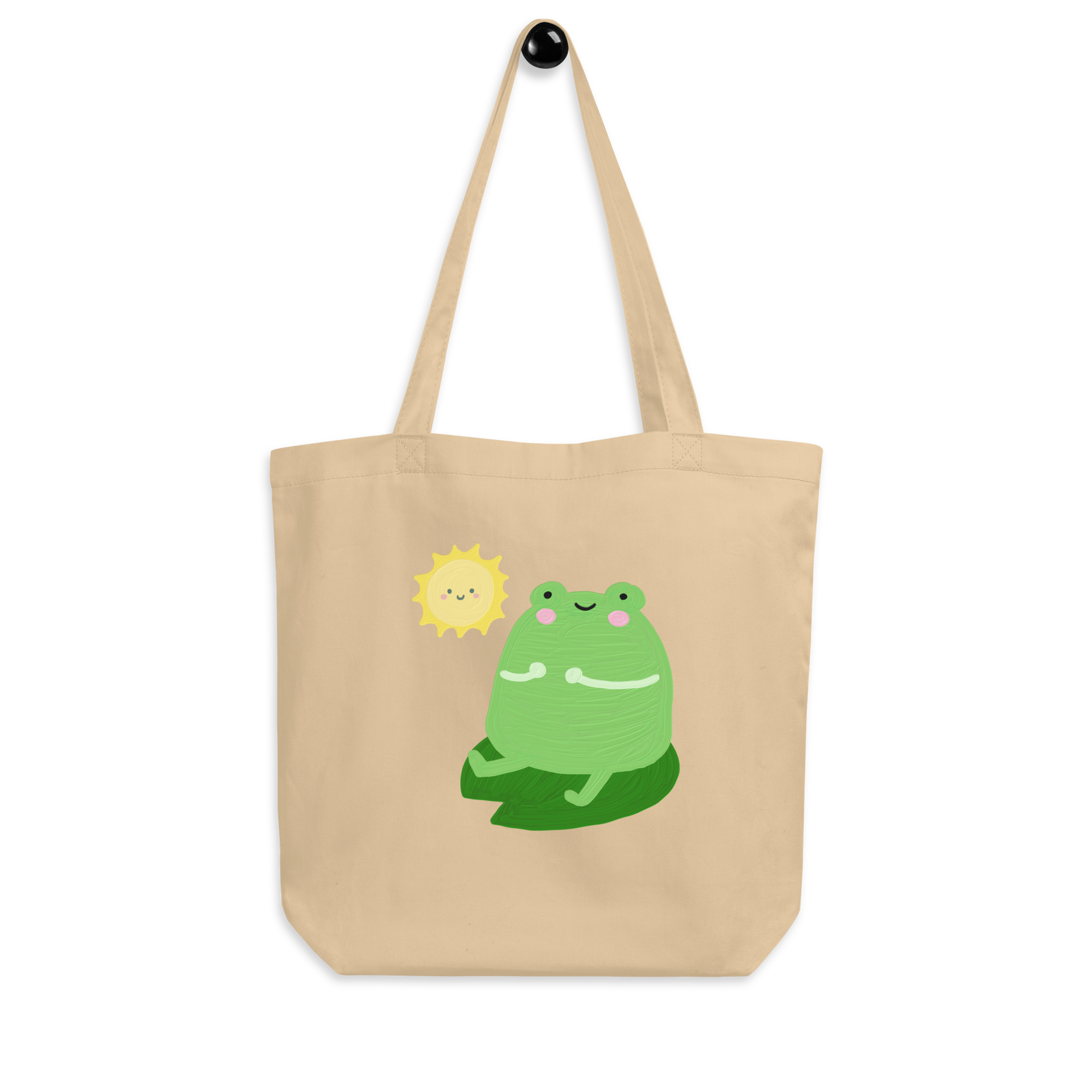 sarah's eco tote bag