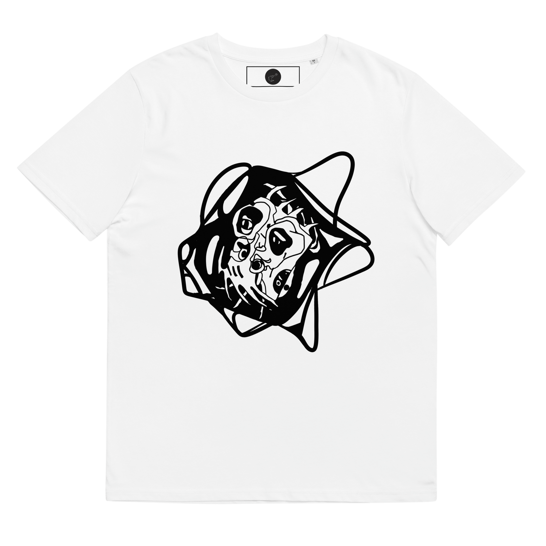 vul1 premium cotton heavyweight tee